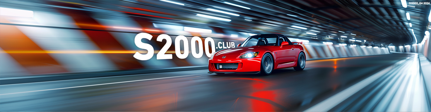 honda s2000 dot club - guides, installs, resources